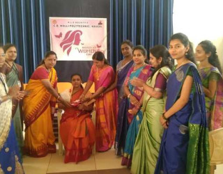 Womens Day Celebration 2023-24