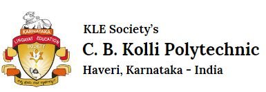 K.L.E Society's C. B. Kolli Polytechnic, Haveri