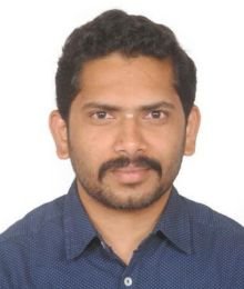 Vinay M Bashettiyavar