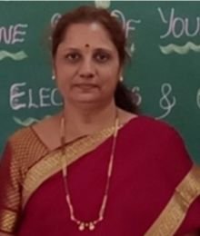 Smt. Geeta B. Koujalagi